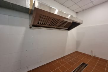 Commercial Bungalow in KL City suitable for Event, showroom, gym, f&b