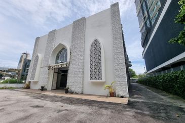 Commercial Bungalow in KL City suitable for Event, showroom, gym, f&b