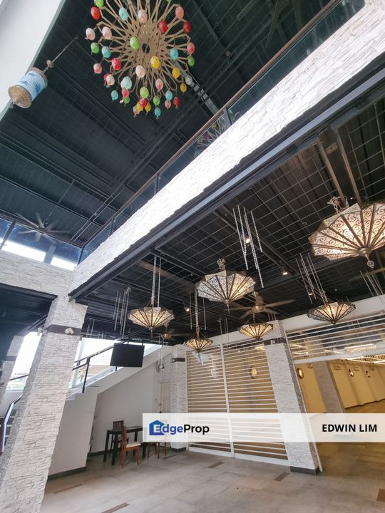 Commercial Bungalow in KL City suitable for Event, showroom, gym, f&b, Kuala Lumpur, KL City