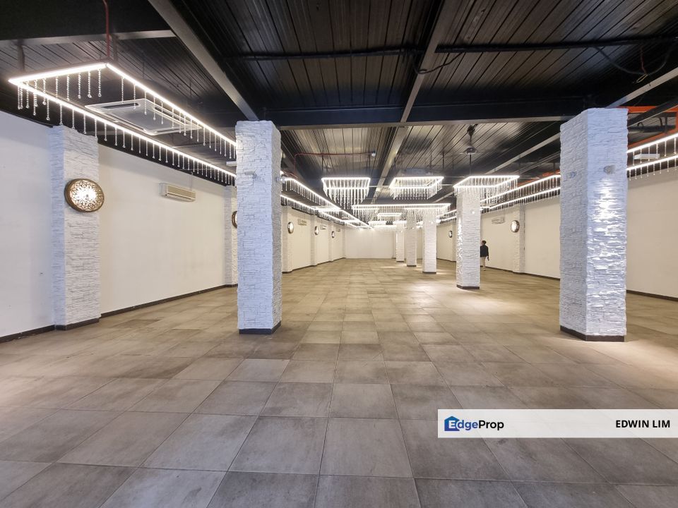 Commercial Bungalow in KL City suitable for Event, showroom, gym, f&b, Kuala Lumpur, KL City