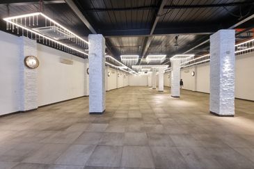 Commercial Bungalow in KL City suitable for Event, showroom, gym, f&b