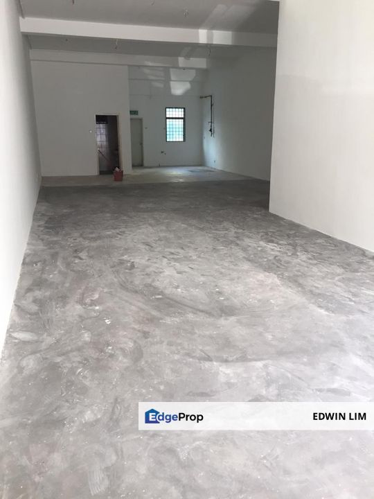 Solaris Mont Kiara Shoplot, Kuala Lumpur, Mont Kiara