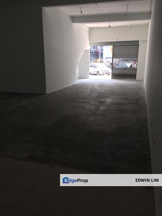 Solaris Mont Kiara Shoplot, Kuala Lumpur, Mont Kiara