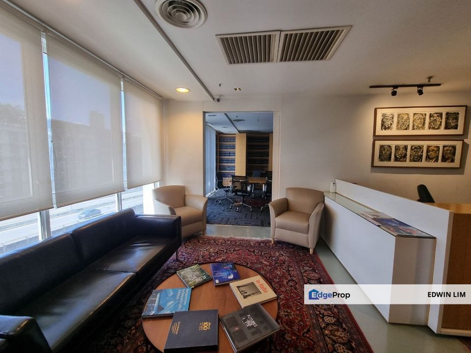 Fully fitted rent as it is basis, Kuala Lumpur, Mont Kiara