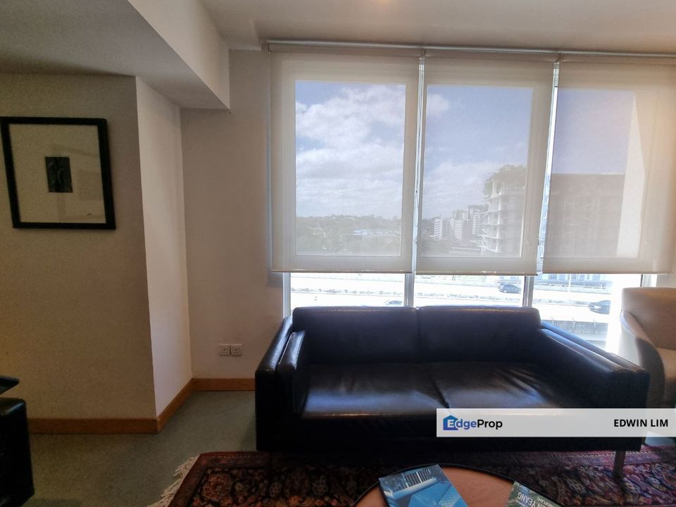 Fully fitted rent as it is basis, Kuala Lumpur, Mont Kiara