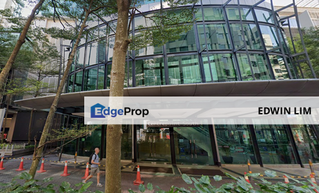 Fully fitted office unit at Midvalley, Kuala Lumpur, Mid Valley City