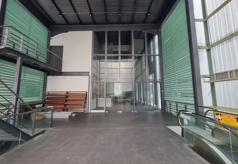 Commercial retail for events, grocery, gym, retails, fnb, gym centres, education, etc