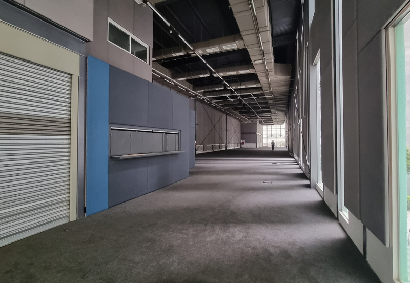 Commercial retail for events, grocery, gym, retails, fnb, gym centres, education, etc