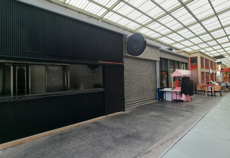 Commercial retails for F&B and retails shops