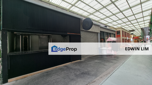 Commercial retails for F&B and retails shops, Kuala Lumpur, KLCC