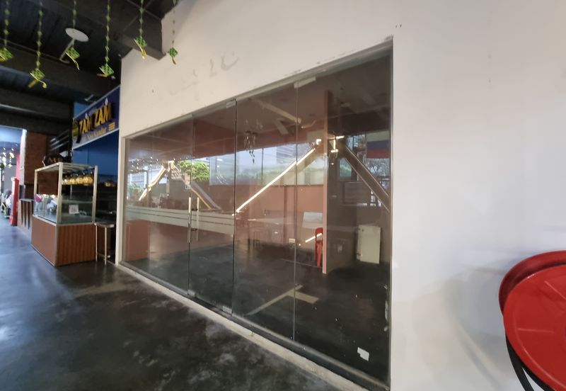 Commercial retails for F&B and retails shops