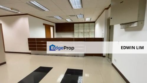 Clinic unit in office building around KL City, Kuala Lumpur, KL City