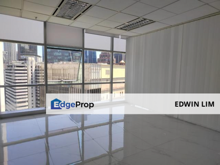 Clinic unit in office building around KL City, Kuala Lumpur, KL City