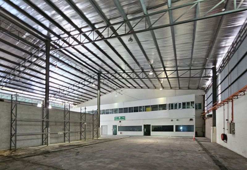 Detached Factory at Kawasan Perindustrian Bukit Serdang, Bukit Serdang, Seri Kembangan