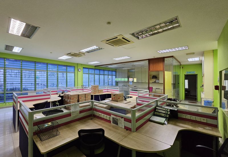 Detached Factory at Kawasan Perindustrian Bukit Serdang, Bukit Serdang, Seri Kembangan