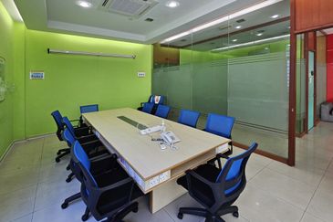 Detached Factory at Kawasan Perindustrian Bukit Serdang, Bukit Serdang, Seri Kembangan