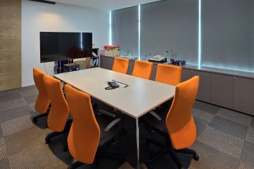  Meritus Tower @ Oasis Corporate Park, Ara Damansara, Petaling Jaya