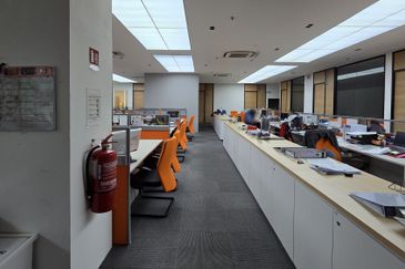  Meritus Tower @ Oasis Corporate Park, Ara Damansara, Petaling Jaya