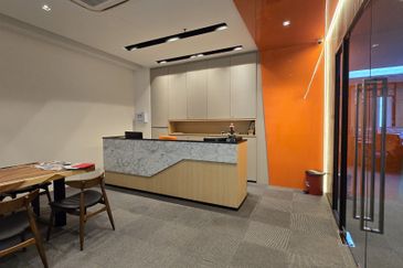  Meritus Tower @ Oasis Corporate Park, Ara Damansara, Petaling Jaya