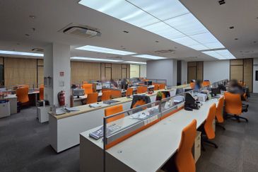  Meritus Tower @ Oasis Corporate Park, Ara Damansara, Petaling Jaya