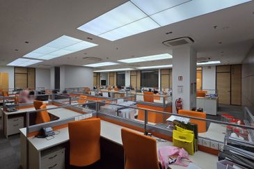  Meritus Tower @ Oasis Corporate Park, Ara Damansara, Petaling Jaya