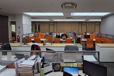  Meritus Tower @ Oasis Corporate Park, Ara Damansara, Petaling Jaya