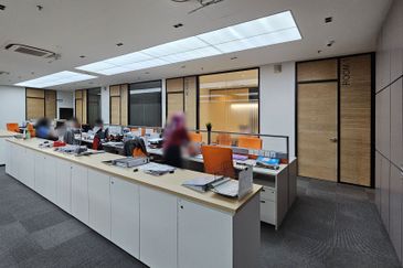  Meritus Tower @ Oasis Corporate Park, Ara Damansara, Petaling Jaya