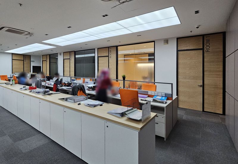  Meritus Tower @ Oasis Corporate Park, Ara Damansara, Petaling Jaya