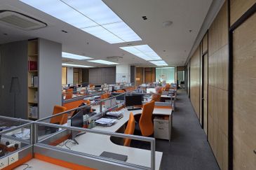  Meritus Tower @ Oasis Corporate Park, Ara Damansara, Petaling Jaya