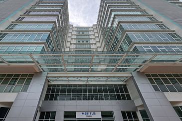  Meritus Tower @ Oasis Corporate Park, Ara Damansara, Petaling Jaya