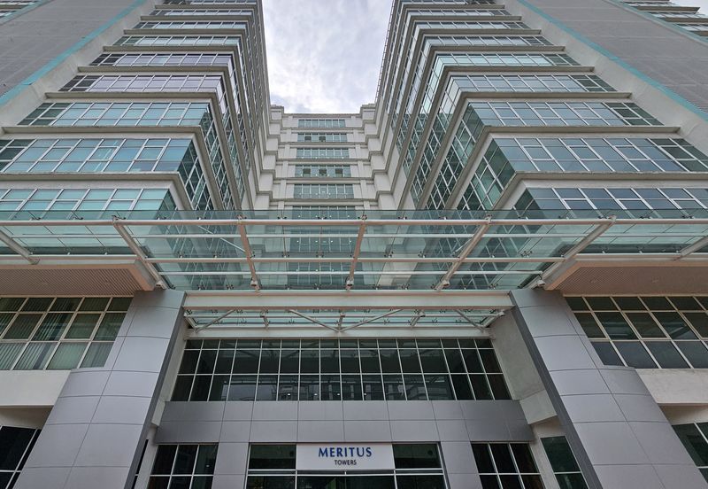  Meritus Tower @ Oasis Corporate Park, Ara Damansara, Petaling Jaya