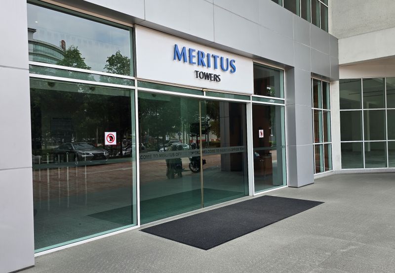  Meritus Tower @ Oasis Corporate Park, Ara Damansara, Petaling Jaya