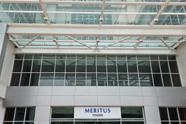  Meritus Tower @ Oasis Corporate Park, Ara Damansara, Petaling Jaya