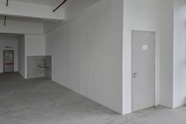  Meritus Tower @ Oasis Corporate Park, Ara Damansara, Petaling Jaya