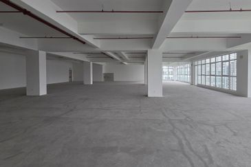  Meritus Tower @ Oasis Corporate Park, Ara Damansara, Petaling Jaya