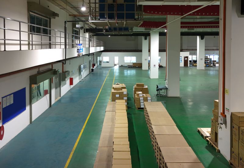 Three-Storey office @ Three-Storey Factory @ Basement Car Park @ Seksyen BB10, Bukit Beruntung @ Rawang