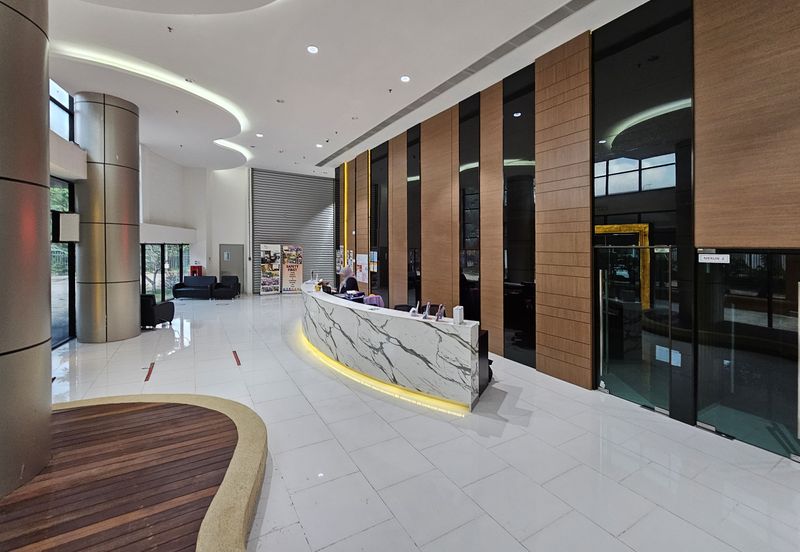 Three-Storey office @ Three-Storey Factory @ Basement Car Park @ Seksyen BB10, Bukit Beruntung @ Rawang