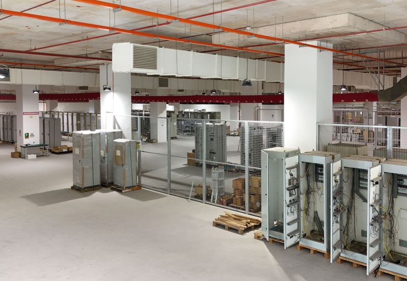 Three-Storey office @ Three-Storey Factory @ Basement Car Park @ Seksyen BB10, Bukit Beruntung @ Rawang