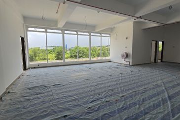 Brand New Semi-D Factory/Warehouse Taman Industri Alam Jaya