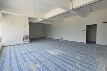 Brand New Semi-D Factory/Warehouse Taman Industri Alam Jaya