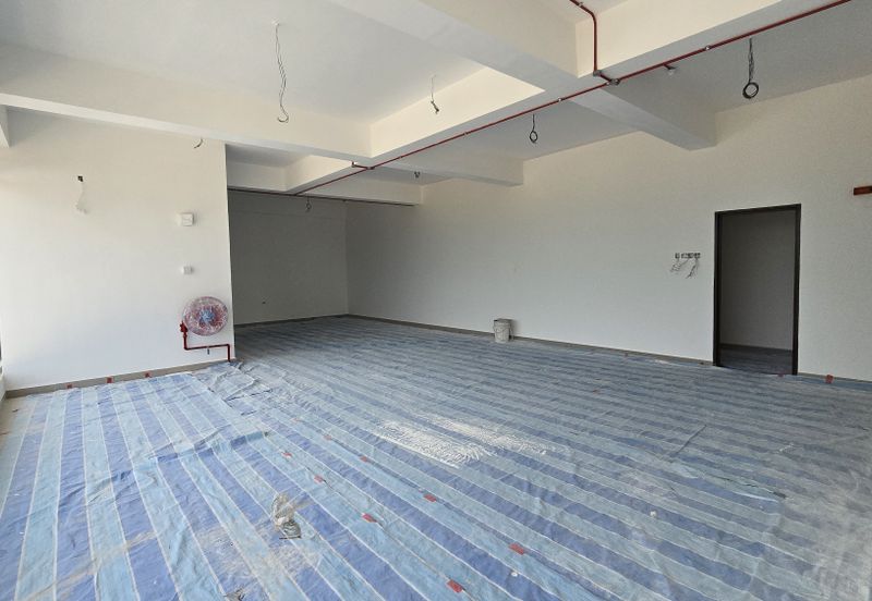 Brand New Semi-D Factory/Warehouse Taman Industri Alam Jaya