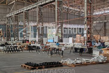 Detached Factory,Nilai Industrial Park,Arab Malaysian,Nilai,Seremban