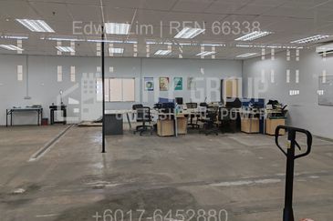 Detached Factory,Nilai Industrial Park,Arab Malaysian,Nilai,Seremban