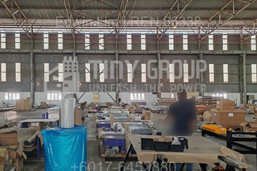 Detached Factory,Nilai Industrial Park,Arab Malaysian,Nilai,Seremban