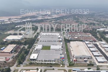 Detached Factory,Nilai Industrial Park,Arab Malaysian,Nilai,Seremban