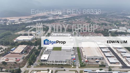 Detached Factory,Nilai Industrial Park,Arab Malaysian,Nilai,Seremban, Negeri Sembilan, Nilai