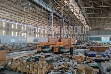 Detached Factory,Nilai Industrial Park,Arab Malaysian,Nilai,Seremban