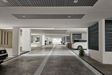 Laman Vila Garden Villa