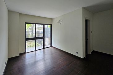 Laman Vila Garden Villa