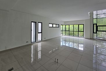 Laman Vila Garden Villa